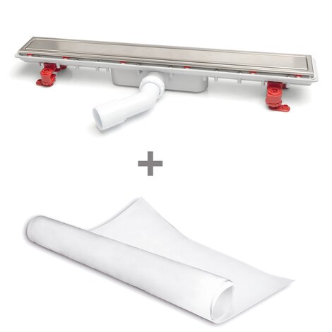 Linnum channel reduced height swivelling outlet. Visible frame and waterproofed fabric Linnum channel reduced height swivelling outlet. Visible frame and waterproofed fabric