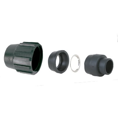 Universal adaptor for copper pipe.