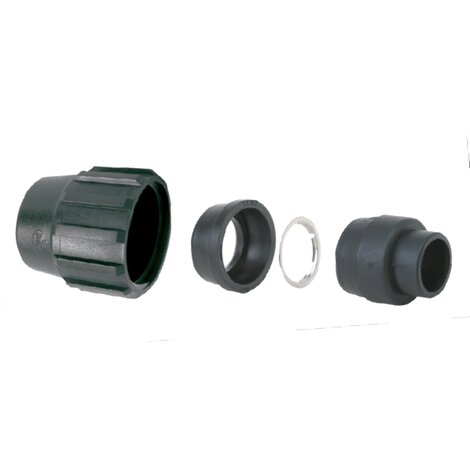 Universal adaptor for copper pipe.
