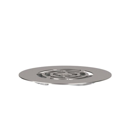 Grid with clip for shower tray waste outlet S-579 and S-574 Grid with clip for shower tray waste outlet S-579 and S-574