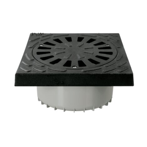 Floor Gully cast iron grid, class C-250 Floor Gully cast iron grid, class C-250