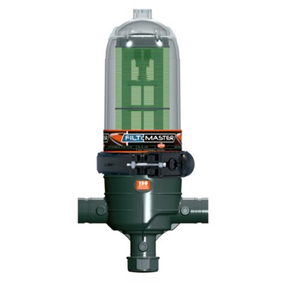2'' hydrocyclonic disc filter