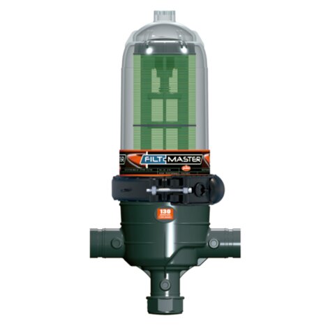 2'' hydrocyclonic disc filter 2'' hydrocyclonic disc filter