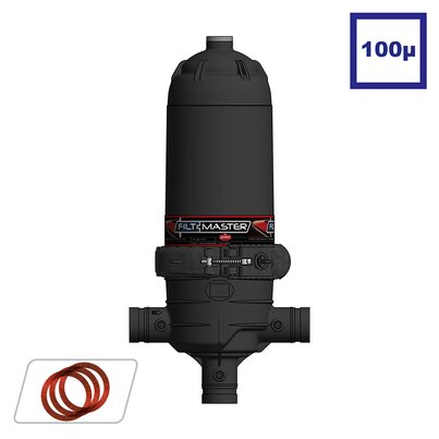 2'' hydrocyclonic disc filter