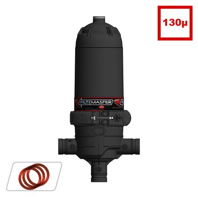 2'' hydrocyclonic disc filter