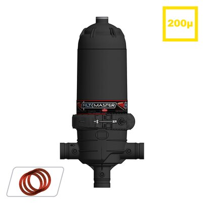 2'' hydrocyclonic disc filter