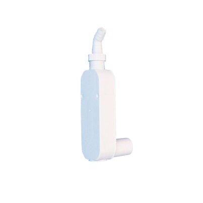 Concealed trap for electrodomestic appliances.
