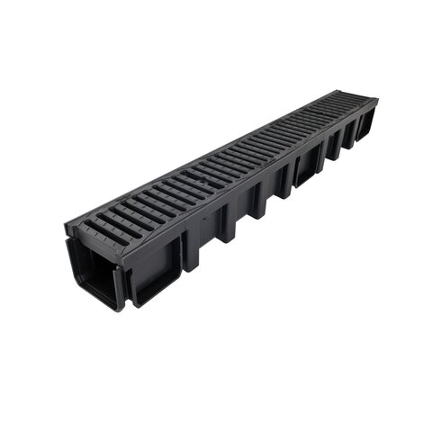 1M WIDE CHANNEL.130 GRID C250 SYNTHESIS 1M WIDE CHANNEL.130 GRID C250 SYNTHESIS