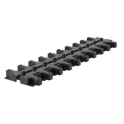 REVERSIBLE SLOT GRID FOR CHANNEL