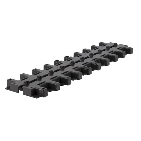 REVERSIBLE SLOT GRID FOR CHANNEL REVERSIBLE SLOT GRID FOR CHANNEL