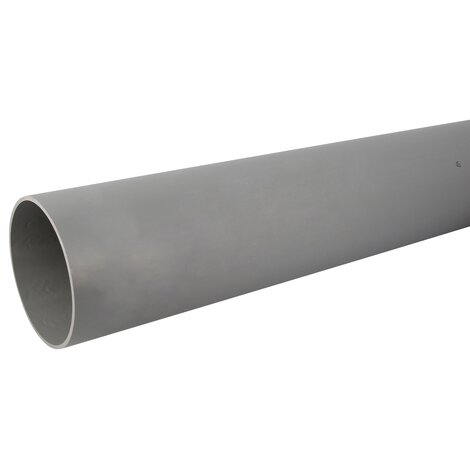 Compact PVC pipe, not pre-coated Compact PVC pipe, not pre-coated