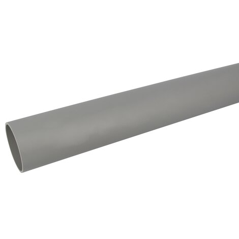 TUBE EVACUATION EP.3,0 D.80 4M GRIS TUBE EVACUATION EP.3,0 D.80 4M GRIS