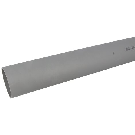 TUBE EVACUATION EP.3,0 D.90 4M GRIS TUBE EVACUATION EP.3,0 D.90 4M GRIS