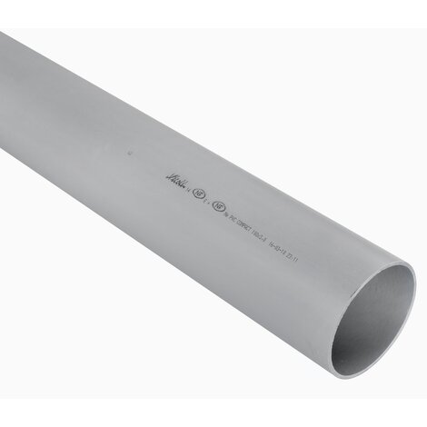 TUBE EVACUATION EP.3,0 D.100 4M GRIS TUBE EVACUATION EP.3,0 D.100 4M GRIS