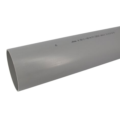 TUBE EVACUATION EP.3,5 D.140 4M GRIS TUBE EVACUATION EP.3,5 D.140 4M GRIS