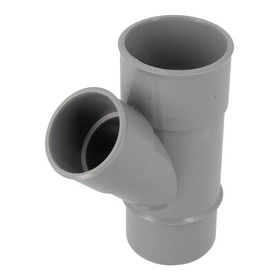 SINGLE SPIGOT MF 45 D.50/40