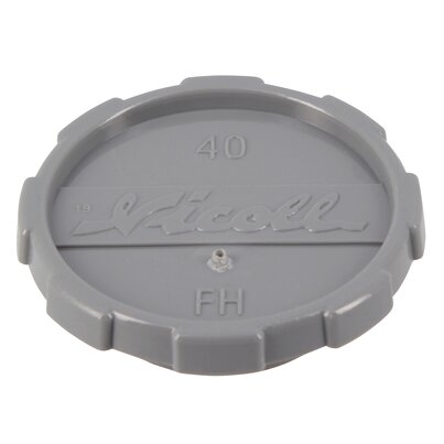 PLUG FOR FH VISION PAD MF D.40