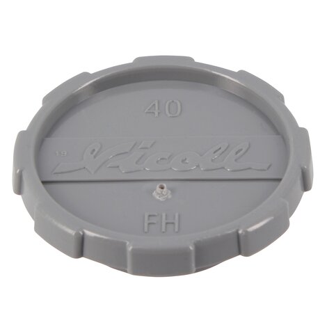 PLUG FOR FH VISION PAD MF D.40 PLUG FOR FH VISION PAD MF D.40