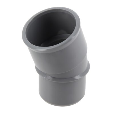 SINGLE ELBOW MF 20"
