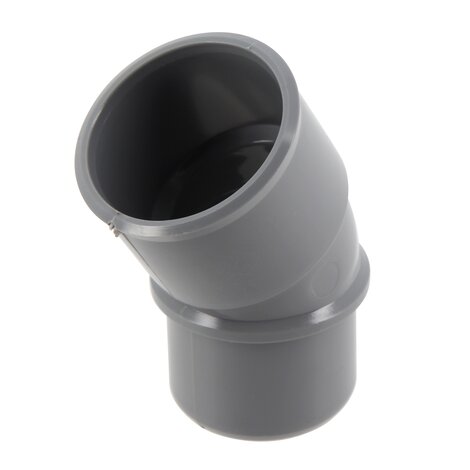 SINGLE ELBOW MF 30"