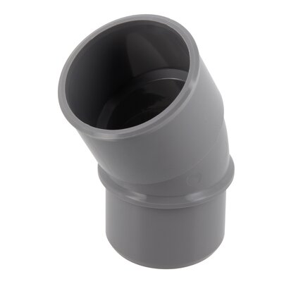 SINGLE ELBOW MF 30"