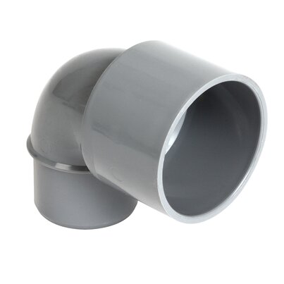 MULTI-MATERIAL ELBOW FITTING MF 90 D.50/40