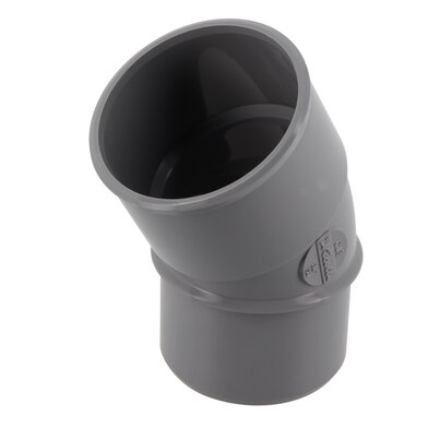 SINGLE ELBOW MF 30 D.50