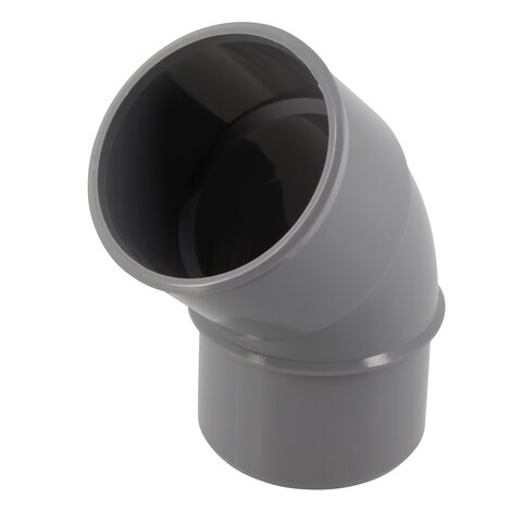 SINGLE ELBOW MF 45 D.50 SINGLE ELBOW MF 45 D.50