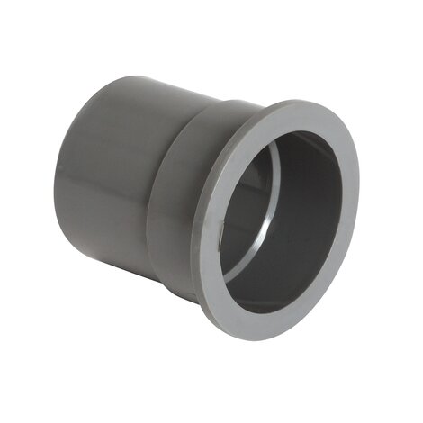 Evacuation socket"thin collar Evacuation socket"thin collar