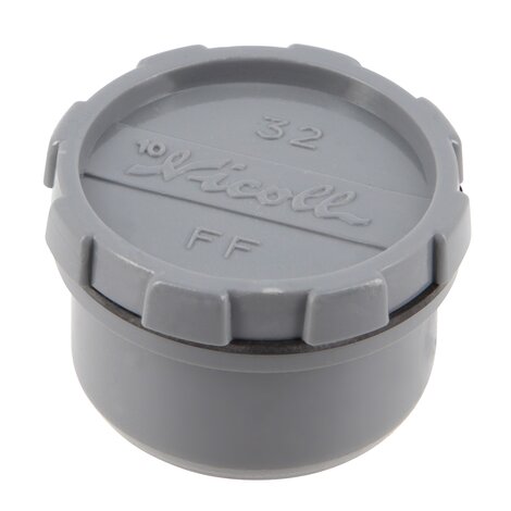 VISIT PLUG WITH PLUG MF D.32 VISIT PLUG WITH PLUG MF D.32
