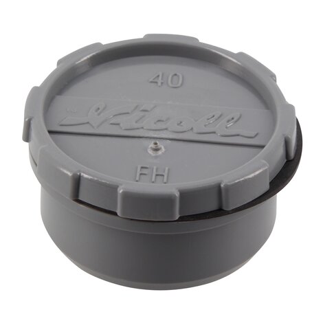 VISION PIPE WITH MF PLUG D.40 VISION PIPE WITH MF PLUG D.40