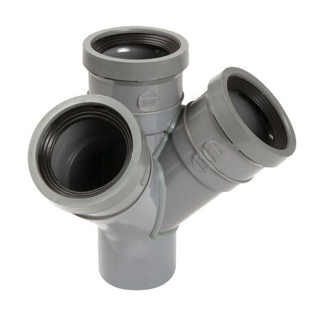ANGLE BRACKET WITH 45" JOINTS D.63 ANGLE BRACKET WITH 45" JOINTS D.63
