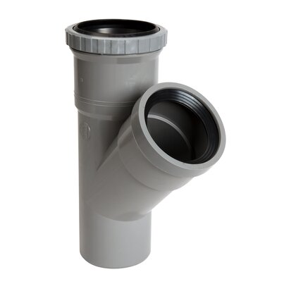 SINGLE EXPANSION COVER WITH 45" JOINT D.75