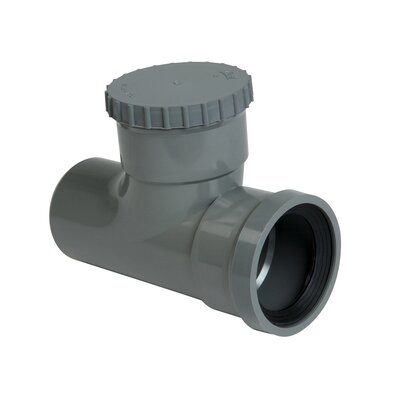 VISIT TE WITH JOINT PLUG D.100