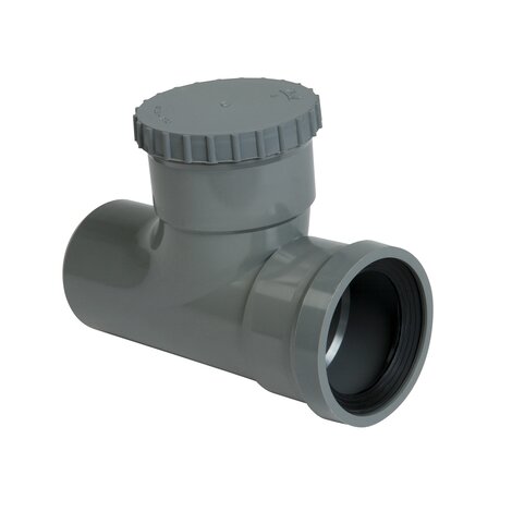 VISIT TE WITH JOINT PLUG D.100 VISIT TE WITH JOINT PLUG D.100