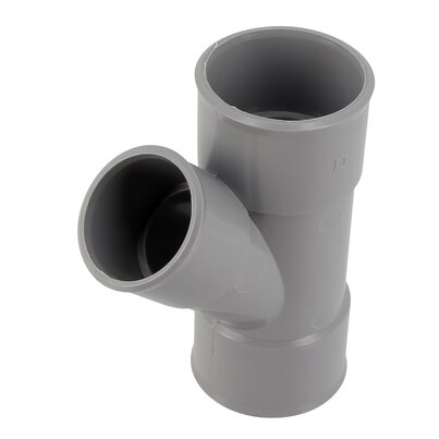SINGLE SPIGOT FF 45"