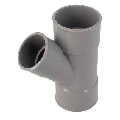 SINGLE SPIGOT FF 45"