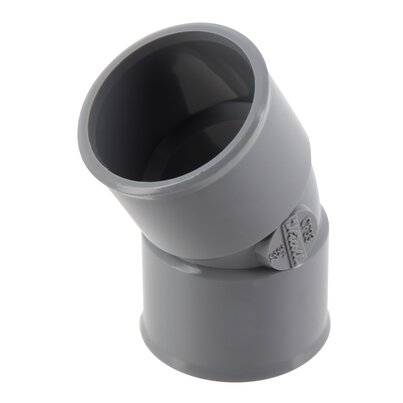 SINGLE ELBOW FF 30" D.32