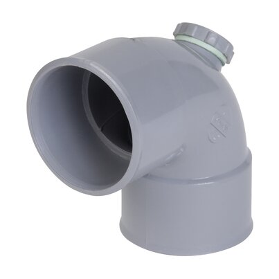 SINGLE ELBOW SLEEVE FF 87"30 D.32