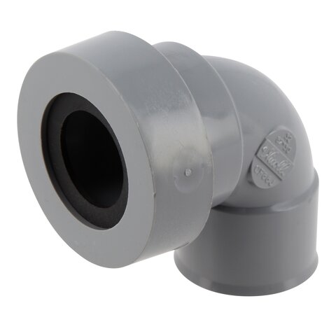 SIMPLE ELBOW WITH JOINT FF 87"30 D.32 SIMPLE ELBOW WITH JOINT FF 87"30 D.32