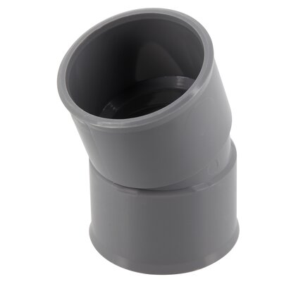 SINGLE ELBOW FF 20" D.40