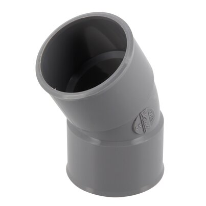 SINGLE ELBOW FF 30" D.40