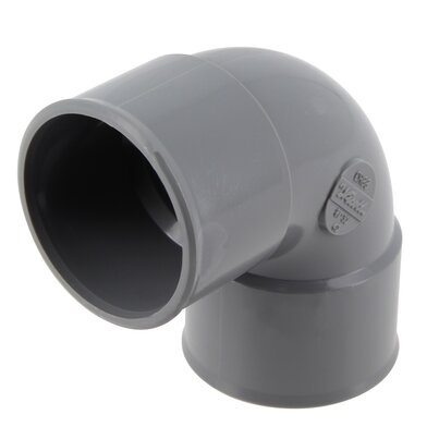 SIMPLE ELBOW FF 87"30 D.40
