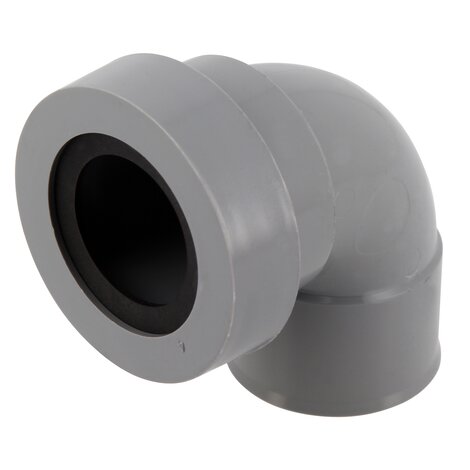 SINGLE JOINT ELBOW FF 87"30 D.40 SINGLE JOINT ELBOW FF 87"30 D.40