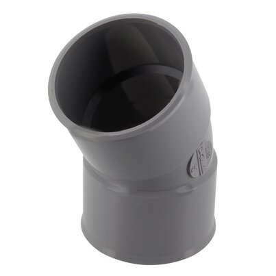 SINGLE ELBOW FF 30" D.50