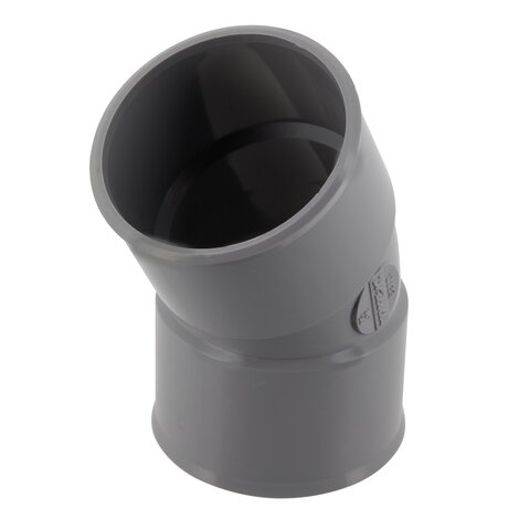 SINGLE ELBOW FF 30" D.50 SINGLE ELBOW FF 30" D.50