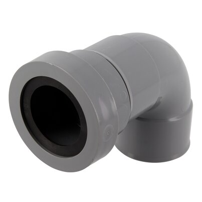 SINGLE JOINT ELBOW FF 87"30 D.50