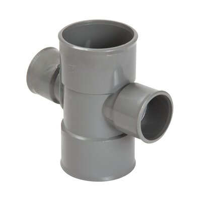 EMBRANCHEMENT DOUBLE FF 87"30 D.50/32