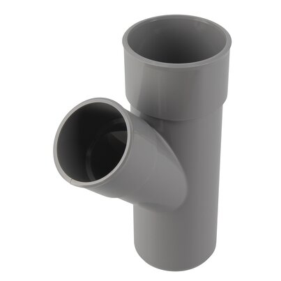 SINGLE SPIGOT MF 45 D.63/50