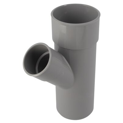 SINGLE SPIGOT MF 45"